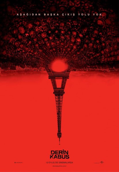 Derin Kabus 2014 Filmini HD 1080p izle
