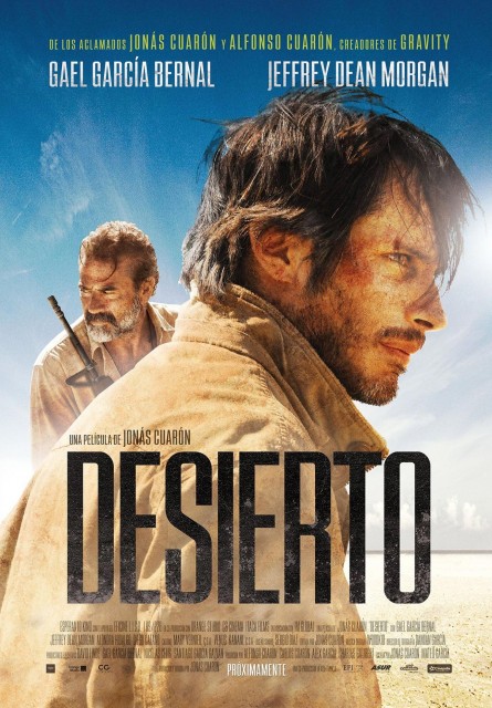 Desierto 2015 Filmi Türkçe Dublaj HD 1080P İzle