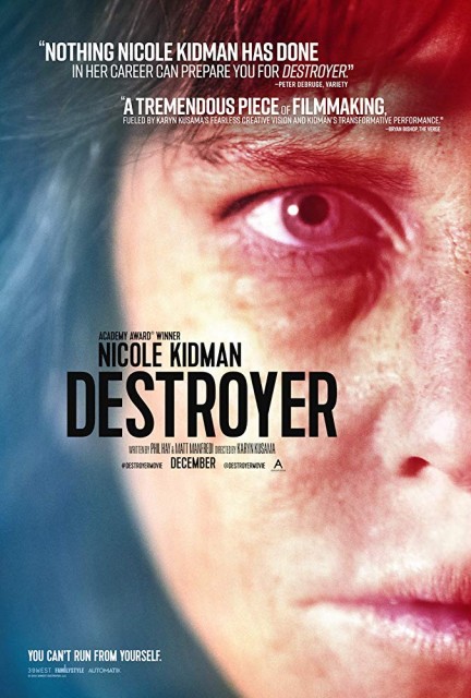 Destroyer 2018 Filmi 1080p HD Film izle