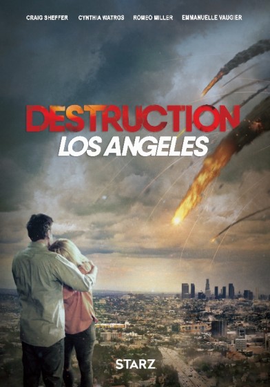Los Angeles Felaketi 2017 Filmi HD FULL 1080p İzle