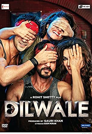 Dilwale 2015 Hint Filmi 1080p HD FULL İzle