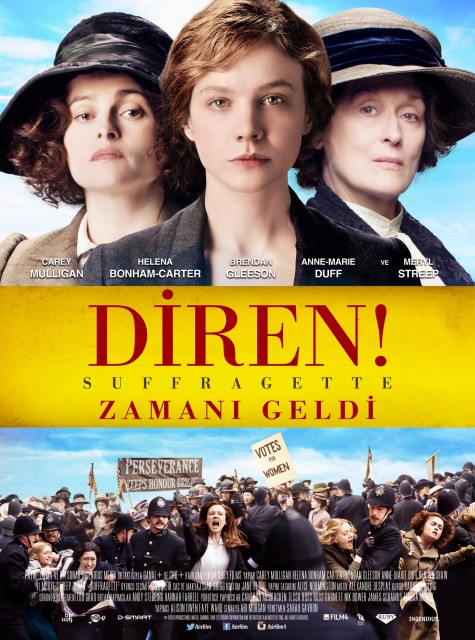 Diren 2016 Filmi HD 1080p Türkçe Dublaj İzle