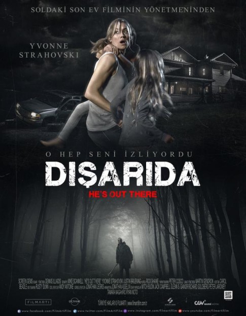 Dışarıda 2018 Sinema Filmi HD 1080p İZle