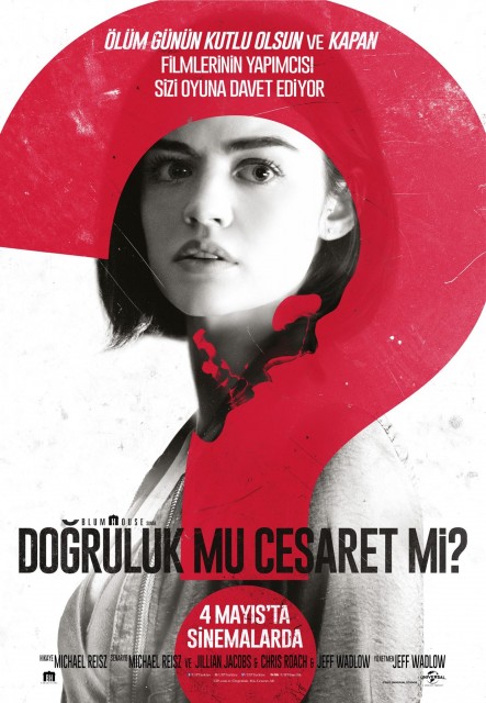 Doğruluk mu Cesaret mi 2018 Filmi HD 1080P İzle