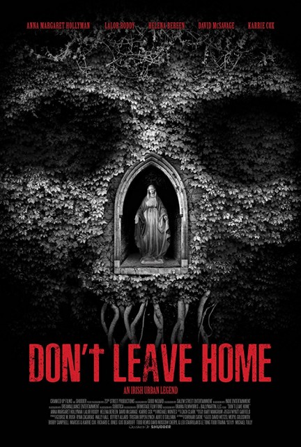 Don’t Leave Home 2018 Filmi Türkçe Dublaj 1080P İzle