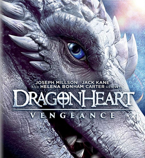 Dragonheart Vengeance 2020 Filmi Full HD izle