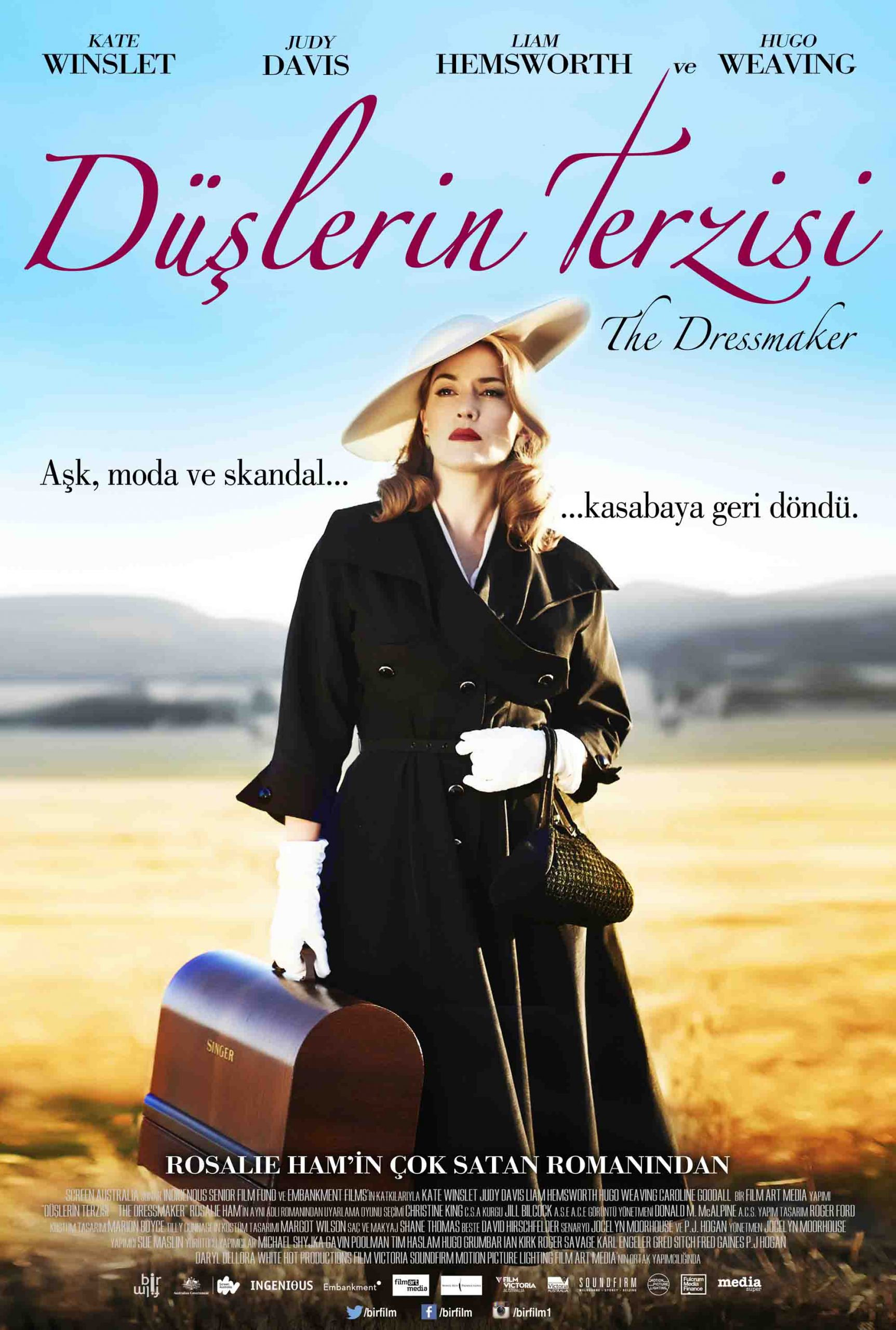 Düşlerin Terzisi 2015 Filmi 1080p HD FULL İzle