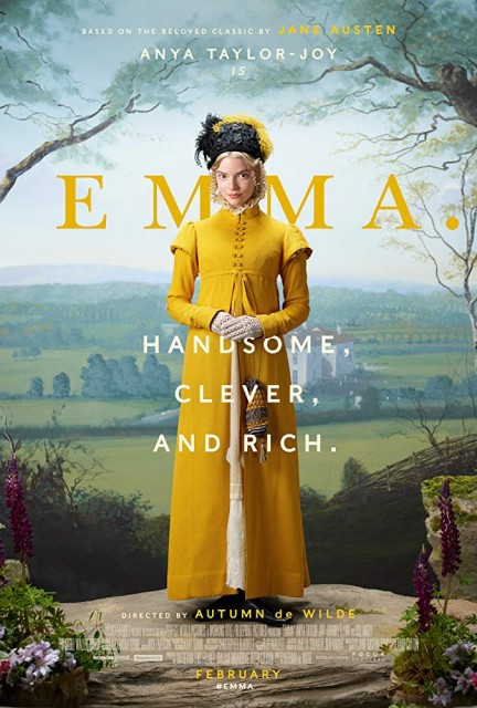 Emma 2020 Filmi HD FULL 1080p Kalitede izle