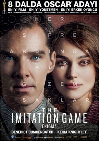 Enigma 2014 Filmi Türkçe Dublaj 1080P İzle