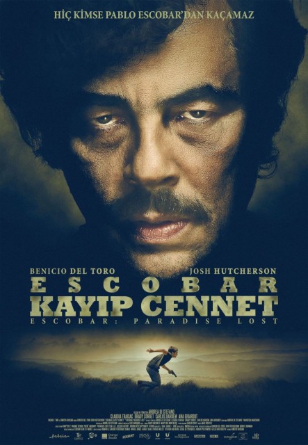 Escobar Kayıp Cennet 2014 Filmi HD FULL 1080P İzle