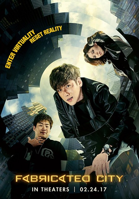 Fabricated City 2017 Filmi 1080P Türkçe Dublaj İzle
