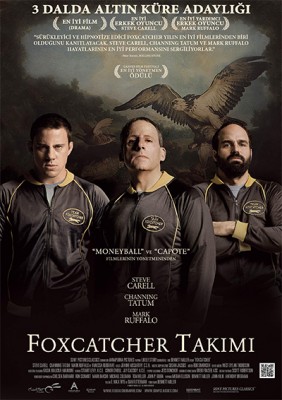 Foxcatcher Takımı 2014 HD FULL İzle