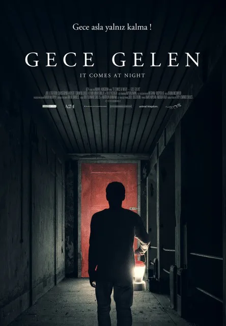 Gece Gelen 2017 Filmi HD 1080p Türkçe Dublaj İzle