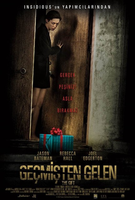 Geçmişten Gelen 2015 Filmi 1080p HD Türkçe Dublaj İzle