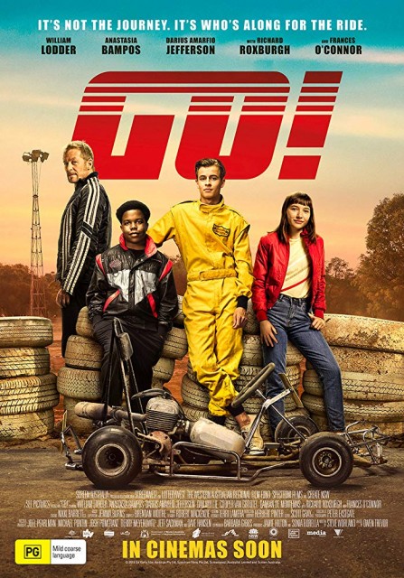 Go kart Tutkusu 2020 Filmi Türkçe Dublaj HD İzle