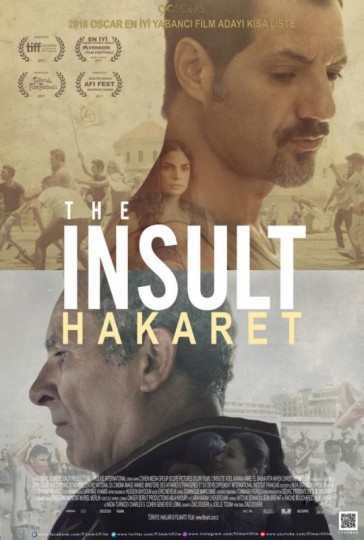 Hakaret 2017 HD 1080p Full İzle