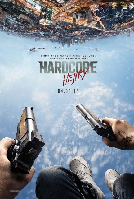 Hardcore Henry 2015 Filmi HD 1080p Full İzle