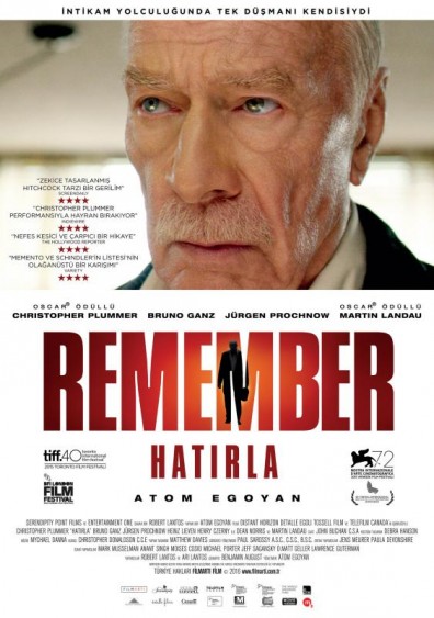 Hatırla 2015 Dram Filmi 1080p HD FULL İzle