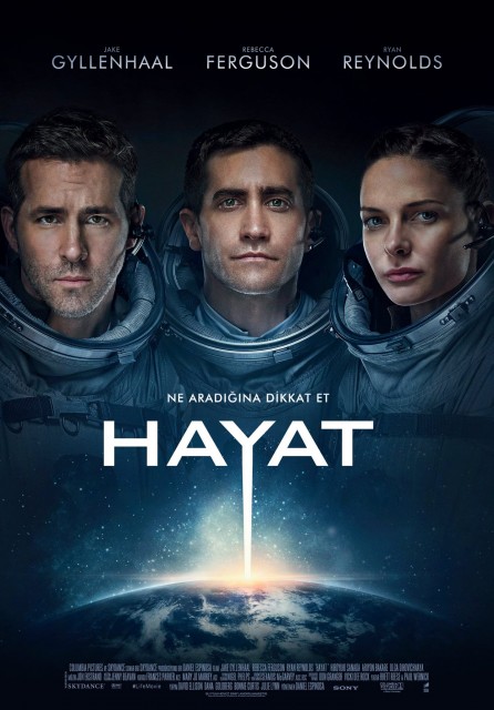 Hayat 2017 Filmi Türkçe Dublaj 1080p HD FULL İzle