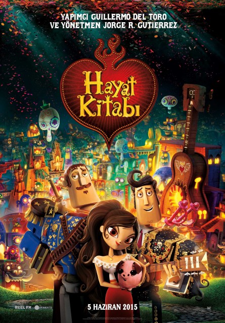 Hayat Kitabı 2014 1080p Ultra HD Film İzle