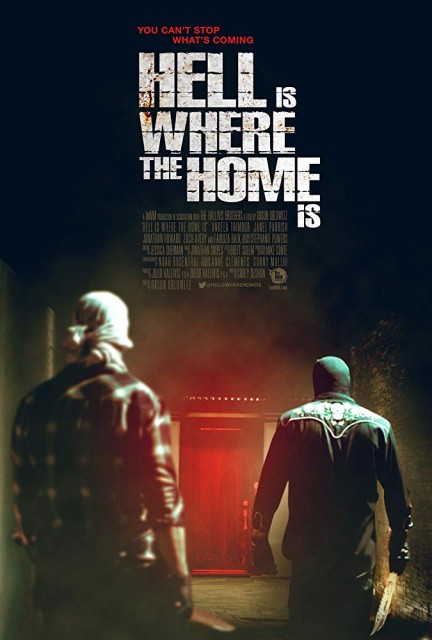 Hell Is Where the Home Is 2018 Filmi HD izle