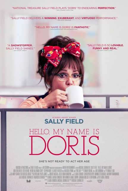 Hello My Name Is Doris 2015 HD FULL 1080P İzle