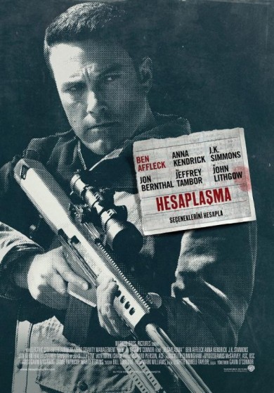 Hesaplaşma 2016 Full HD 1080P izle