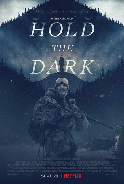 Hold the Dark 2018 Filmi 1080p İzle