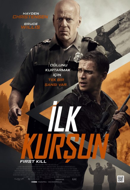 İlk Kurşun 2017 Filmi HD FULL 1080p İzle
