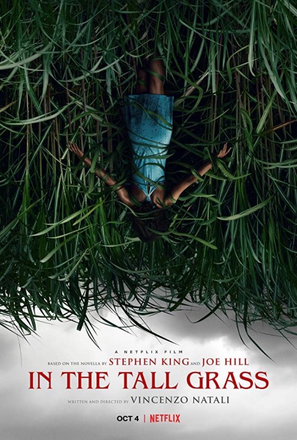 In the Tall Grass 2019 Filmi HD FULL 1080p İzle
