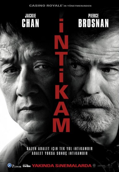 İntikam The Foreigner 2017 HD FULL 1080P izle