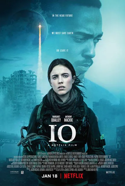 IO 2019 Filmi HD Türkçe Dublaj 1080p İZle