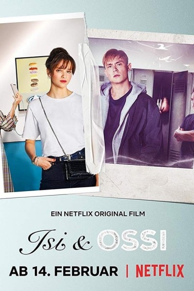 Isi ve Ossi 2020 Filmi 1080p Full HD İzle