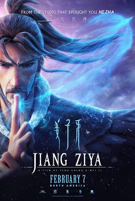 Jiang Ziya 2020 Filmi HD 1080P Türkçe Dublaj İzle