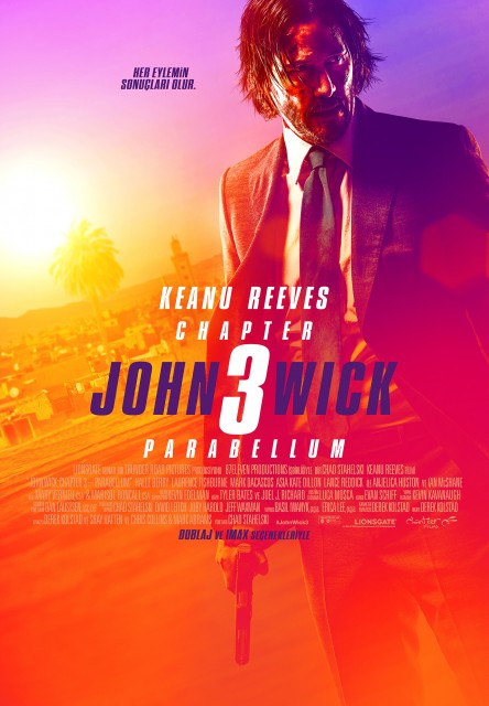John Wick 3 Parabellum 2019 HD 1080p FULL İzle