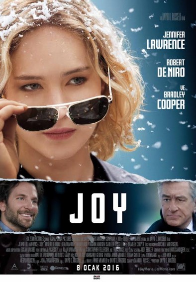 Joy 2015 Filmi Türkçe Dublaj HD 1080p Full İzle