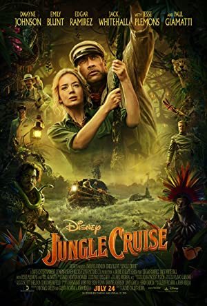 Jungle Cruise – Orman Gezisi Filmi HD Türkçe Dublaj izle