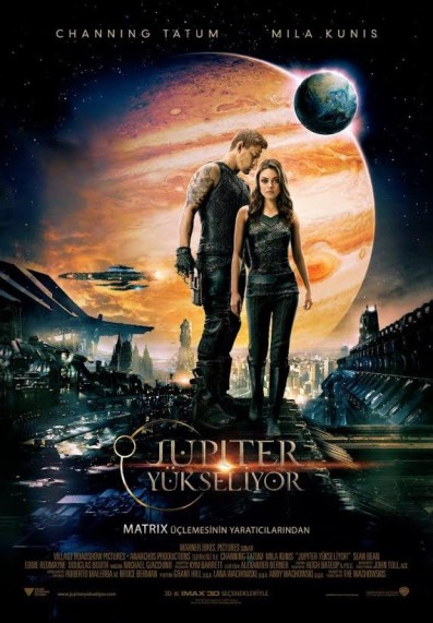 Jüpiter Yükseliyor 2015 Filmi Hd 1080p Full İzle