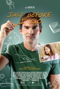 Just Before I Go 2014 HD 1080p Full Film İzle