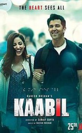 Kaabil 2017 Filmi 1080p HD Türkçe Dublaj İzle