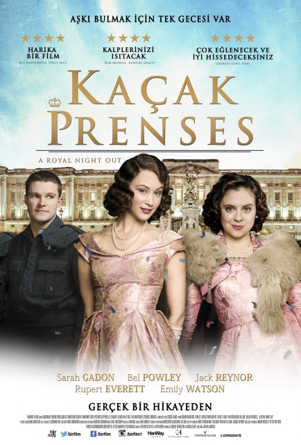 Kaçak Prenses Online Full HD Film izle