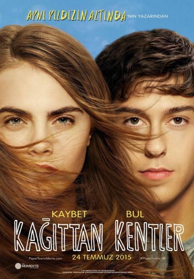 Kağıttan Kentler 2015 Filmi HD online 1080p İzle