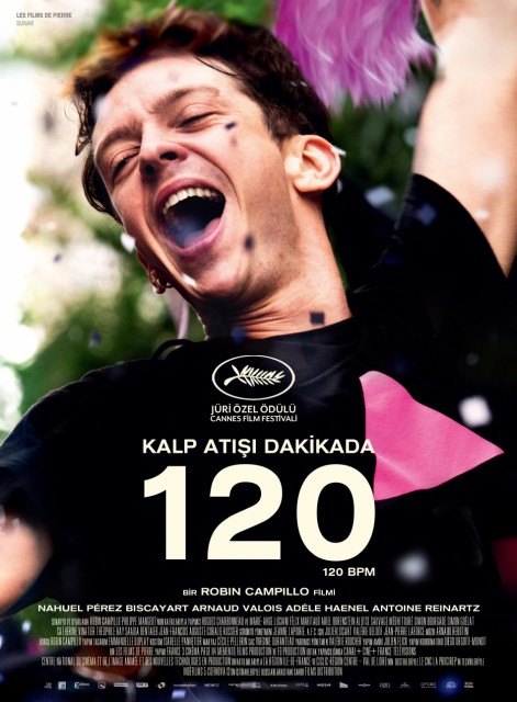 Kalp Atışı Dakikada 120 Filmi HD 1080p İzle