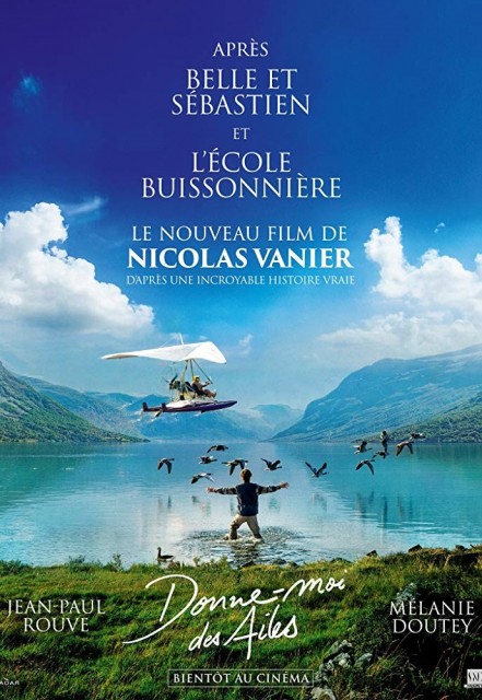 Kanatlarını Aç 2019 Filmi Türkçe Dublaj HD 1080P izle