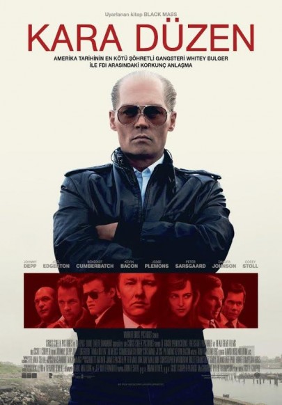 Kara Düzen 2015 Filmi 1080p Full HD İzle