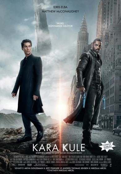 Kara Kule The Dark Tower 2017 FULL Türkçe Dublaj Filmi 1080p İzle