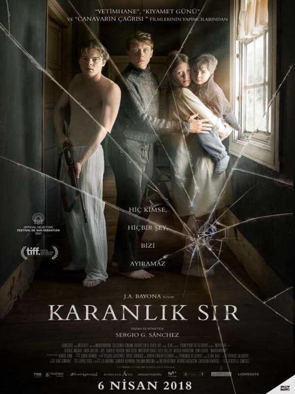 Karanlık Sır 2017 Filmi Türkçe Dublaj 1080p HD Full İzle