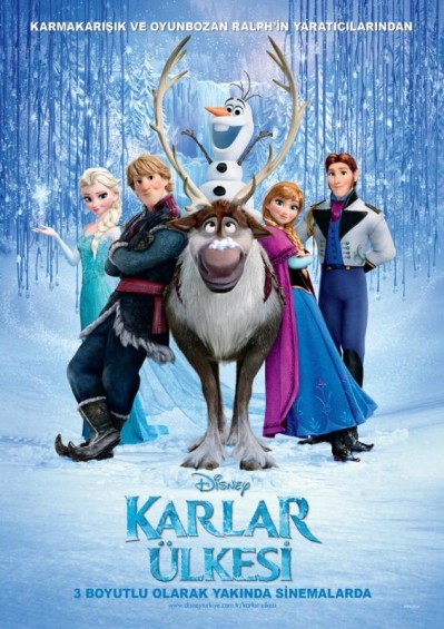 Karlar Ülkesi 1 Filmi HD 1080p Türkçe Dublaj İzle