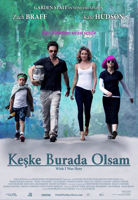 Keşke Burada Olsam 2014 1080p HD full izle