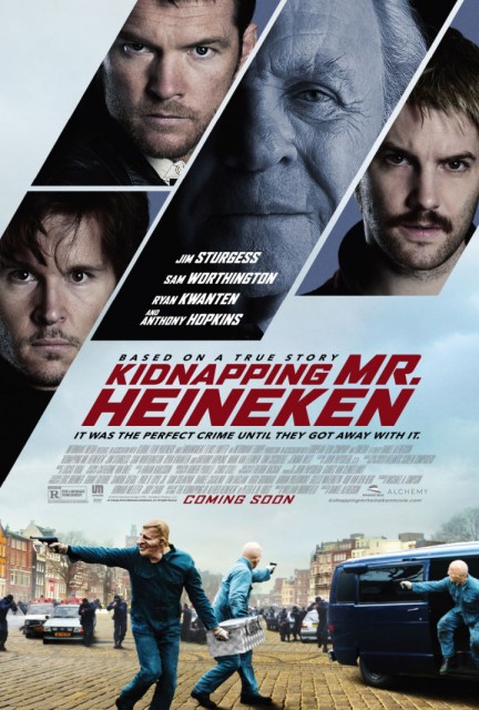 Bay Heinekeni Kaçırmak 2015 Filmi 1080p HD İzle